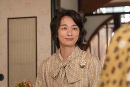 尾野真千子「力強さを意識しながら演じられたら」次期朝ドラ「ブラッサム」で主人公憧れの人気作家役