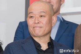 千原せいじ、退院報告で近影公開 肝膿瘍破裂で手術受けていた