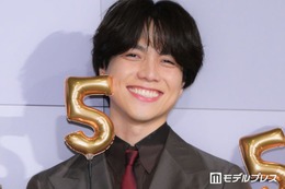 WEST.重岡大毅、メンバー脱退発表後初の公の場 田中みな実に“秘蔵ノート”いじられ汗だく「やめてくれ！」【5秒で完全犯罪を生成する方法】