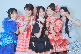 「カワラボ」注目の5人集結 “第2の家族”グループの垣根越えた絆と目指す未来【KAWAII LAB.インタビュー連載Vol.1】 画像