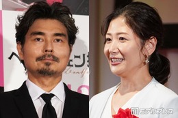 小澤征悦、妻・NHK桑子真帆アナの第1子出産を生報告 2021年に結婚発表 画像