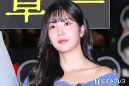 IZ*ONE出身クォン・ウンビ、乗車車両が接触事故「アーティストは安静にしながら、現在の状態を確認しております」ファンサイン会は中止に