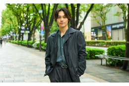 Travis Japan松田元太、主演ドラマ「はだかんぼうたち」クランクイン 演じる鯖崎は「悪っ！と思いました（笑）」