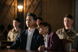 「VIVANT」“新庄役”竜星涼＆“チョッキー役”オーム・タナパック「THE TIME,」生出演決定