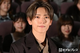 なにわ男子・道枝駿佑、ACEes深田竜生の“変態”発言を注意「あんまり言わないほうがいい（笑）」【M.I.S.S.I.O.N. 歌劇な潜入捜査官】 画像