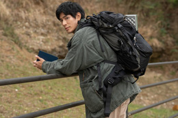 中島歩、長編映画で初の単独主演 期待の新人女優・七瀬ふうりと共演【旅する練習】