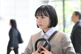 細田佳央太も新人弁護士に　芦田愛菜主演「南田南弁護士は天才肌」場面写真