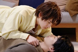 鈴木仁×押田岳の“両片想い”ラブストーリー「お前のほうからキスしてくれよ」甘々な場面写真＆トレーラー公開