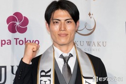 「2026ミスター・ジャパン」グランプリはミスター兵庫・西田勇起さん「仮面ライダーBLACK SUN」研究員役で出演していた 画像