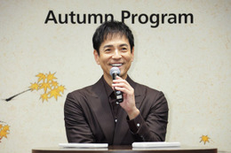 沢村一樹、主演ドラマでキャスト＆スタッフへ差し入れの気配り「みんなが言うことを聞くんですよね（笑）」冗談まじりの回答で会場和ませる【ボーダーズ】 画像