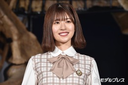 元日向坂46松田好花、家族ハワイ旅行でのノースリサマーニット姿披露「爽やかショット」「最高のロケーション」 画像