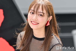 内田理央、ノースリーブ姿でグアム旅行満喫「スタイル良すぎ」「腕のラインが綺麗すぎる」の声 画像