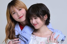 【「付き合ってあげてもいいかな」インタビュー後編】「一気に距離が近づく瞬間」第1話ラストシーンは試行錯誤 鞘師里保が小西桜子に助けられた場面とは 画像