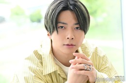 NEWS増田貴久「踊る」最新作で21歳役 “ずっと生き続けていた”キャラクター引き継ぐ想い【モデルプレスインタビュー】 画像