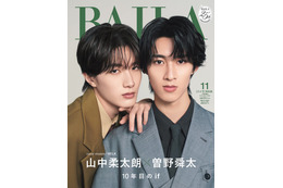 M!LK山中柔太朗＆曽野舜太“やわしゅん”「2人が同僚だったら、双子だったら、ルームメイトだったら」妄想トーク 画像