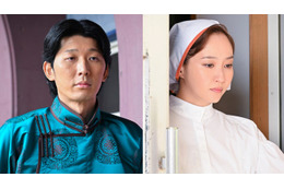 「VIVANT」チンギスのサイドストーリーに栄信・藤本美貴が出演 TBS制作の配信オリジナルドラマ初出演