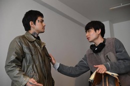 北村匠海「脚本を読むだけで監督と共鳴し合えた」『しびれ』メイキング到着