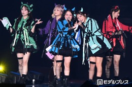 CANDY TUNE、村川緋杏欠席も「7人の気持ちで」出演アーティスト最多9曲披露でボルテージ上昇【AGESTOCK2026 in 横浜アリーナ】