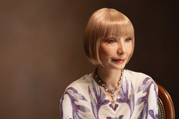Netflixシリーズ「ダウンタイム」全身整形望む末期がんの女性・ゆり子（研ナオコ）、10数パーツの特殊メイク 劇的な変貌ぶりが話題