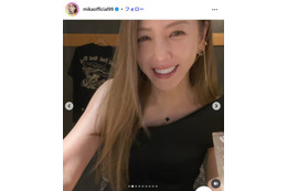 美香、ラグビー部で全国大会出場・中3息子のためのご飯公開「ビッグサイズが嬉しい」「愛情たっぷり」と反響
