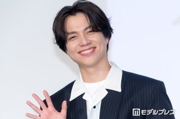 WEST.重岡大毅、生エゴサーチの結果に驚き 原菜乃華から「頼れる兄貴」な一面も明かされる【5秒で完全犯罪を生成する方法】