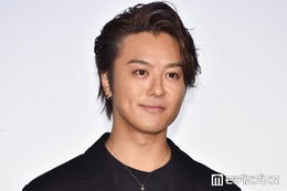 EXILE TAKAHIRO、鍛え上げられた肉体美披露に「広背筋バキバキ」「ギリシャ彫刻みたい」の声 画像