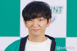 パンサー向井慧「彼女とMCをやる」若林有子アナとの「よるブラ」共演続行に言及「テレビ史にいなかった」 画像
