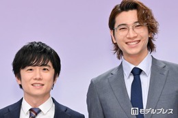 風間俊介＆庄司浩平「40までに」漫才風動画が話題「無計画のクオリティじゃない」「身長差メロい」 画像