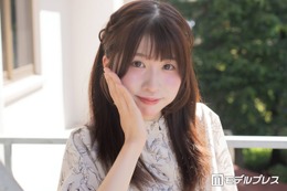 注目の“日本一のサークル美女”候補 K大学・大道悠さん【ミスサー2026特集】 画像