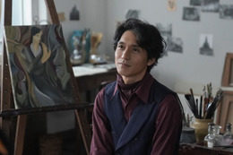 錦戸亮、23年ぶり“朝ドラ”出演決定 NHK連続テレビ小説「ブラッサム」で世間の注目を集める洋画家役