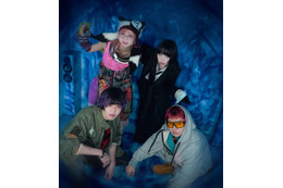 紫 今とmuque、ロッキンで初披露して話題を呼んだコラボ楽曲「ブルーチーズ」配信開始