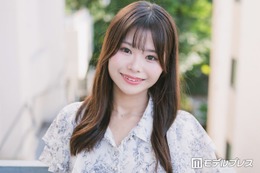 注目の“日本一のサークル美女”候補 IPU環太平洋大学・佐々木里花さん【ミスサー2026特集】