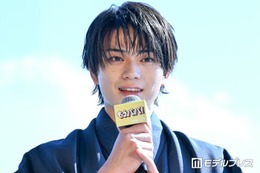 岩瀬洋志、写真撮るときの工夫明かす 参考にしているのは海外俳優・アイドル【もうパパ！】 画像