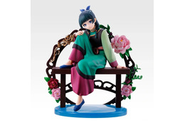 『劇場版 薬屋のひとりごと 亡妃の秘宝』一番くじ12月5日発売！猫猫＆壬氏のフィギュアなど一部賞品発表