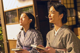 「風、薫る」最終回、りん（見上愛）＆直美（上坂樹里）“現代ラスト”に反響「OPの意味がわかった」「余韻がすごい」