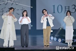 トラジャ松田元太＆Hey! Say! JUMP高木雄也ら「ガルアワ」サプライズ登場で会場騒然 画像