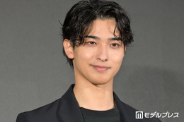横浜流星、撮影で「いつになっても慣れない」こと告白「照れくささもあった」