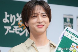 timelesz寺西拓人、寄り添ってくれる存在明かす「日常的に気にかけてくれる」「なんでもない連絡をしたり…」