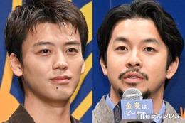 仲野太賀、“高校時代の後輩”竹内涼真は「異常な華があった」当時から一際目立つ存在「校舎の中では見ていました」