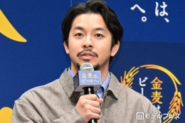 仲野太賀「豊臣兄弟」撮影の日々で“会社員生活”感じた理由「NHKの職員になったんじゃないか」 画像
