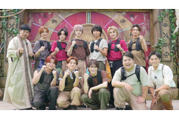 Kis-My-Ft2「ライブよりきつかった」椅子争奪戦に本気で挑む「キスマイ×NEXT」第1弾配信開始 画像