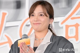 川口春奈、涙流した妹役女優に優しく声掛け「本当に可愛い末っ子で」【ママがもうこの世界にいなくても　私の命の日記】