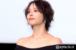 広瀬アリス「バッサリいっちゃいました」新ヘアでイベント登場 共演俳優がイメチェン後の変化語る【沖晴くんの涙を殺して】 画像