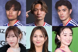 【サッカー選手×女優の結婚まとめ】久保建英＆福原遥・板倉滉＆川口春奈・谷口彰悟＆泉里香ら 画像
