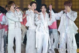 ふぉ～ゆ～、約30年の“回り道”経て40歳目前でCDデビュー「いつでも花が咲く」4人が語る“夢を叶える秘訣”【モデルプレスインタビュー】