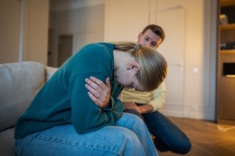 夫も梅毒陽性。それでも「俺からうつったとは限らないだろ！」妻がついに見切った“モラハラ夫の嘘”