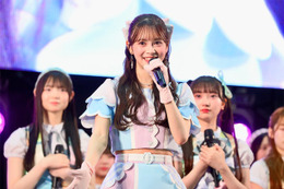 AKB48伊藤百花、“前田敦子以来約16年ぶり”3作連続で単独センター決定 成田香姫奈・森川優が初選抜に【コメント】 画像