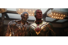 ウルトロンとの異色な“AIバディ”誕生「ヴィジョンクエスト」本予告が解禁
