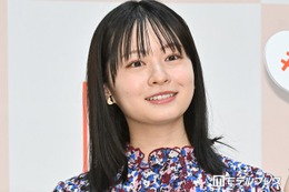 莉子、イメチェン新ヘアの近影ショットに反響「「透明感すごい」「髪の毛ツヤツヤで綺麗」 画像