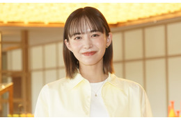 井桁弘恵、JAL国内線ラウンジに「心が踊る」…リニューアル空間を体験